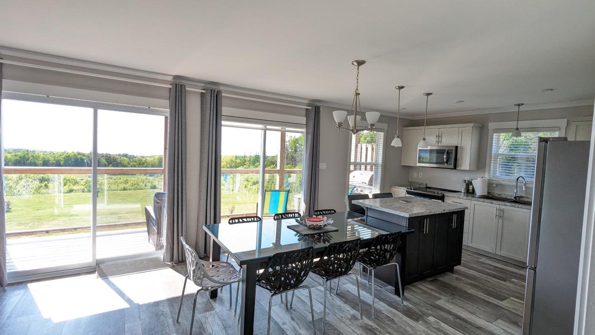 Cape Breton Villas Inverness Exterior foto